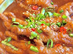 -大哈福烧烤·海鲜·家常菜(延安三路店)