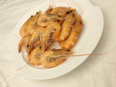 -渔中舟海鲜大排档(普陀沈家门店)