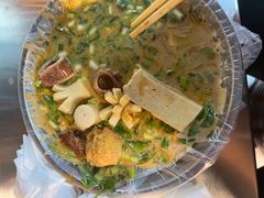 -大姐麻辣烫(莲宝中路店)