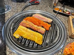 三色烤肉-高丽苑韩国烤肉(海昌路旗舰店)