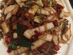 大白菜油渣粉丝-庐州太太(双岗店)