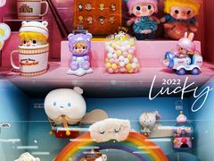 -泡泡玛特POPMART(北国先天下店)