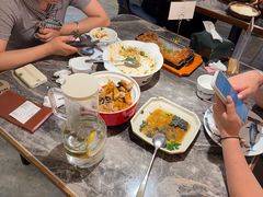 -前海沿·海鲜水饺青岛菜(乐客城店)