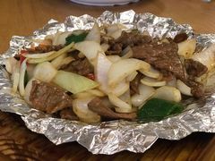 铁板牛柳-陈麻婆豆腐总店