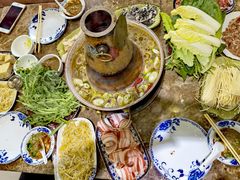 -牛叔鲜羊肉铜火锅(远东小区店)