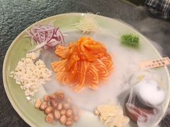 -得意咚瓜·顺德鱼生·冬瓜盅火锅