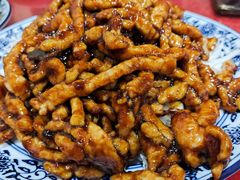 -北大地皖峰饭馆