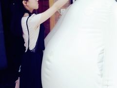 -海石湾餐厅·沙画家的店