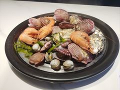 -大锅强·蒸海鲜青岛菜(金沙滩店)