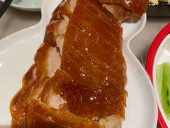 茉莉烤鸭-小吊梨汤·北京菜·烤鸭(鸟巢店)