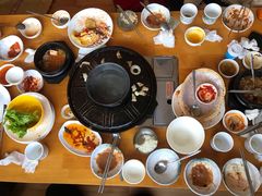 -青纱灯笼韩国料理店