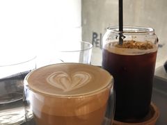 -red donkey coffee