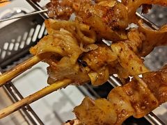 -鼎原力量东北吊炉烧烤(临河街店)