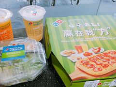 -达美乐比萨(武定店)