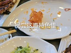 -丽泽山庄·生态怀柔菜·虹鳟鱼(红螺寺店)