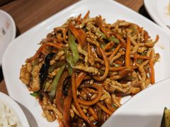 -六泰居·尔滨地标·东北菜(黄河路店)