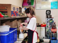 -夏食光安顺小舒冰粉冰浆(甲秀楼店)