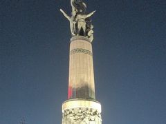 -人民防洪胜利纪念塔