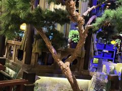 -绿茶餐厅(千岛湖银泰城店)