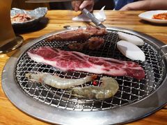 -万兴佳烤肉·长白山老味道(宏泰广场店)