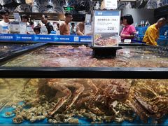 -盒马鲜生(皇庭广场店)