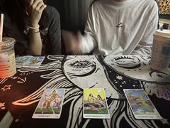 -暗黑魔法·玄灵未妖阁·塔罗·占星·心理咨询