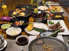 -山盛创作料理·Yamamori(珠宾店)
