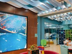 -Swim斯卫姆国际儿童游泳中心(红博中央公园店)