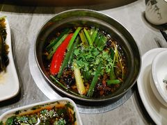 招牌卤水锅底-围炉夜话·潮汕卤水火锅(榕江店)
