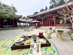 -宫事颐庭·老佛爷贵寿下午茶(颐和园店)