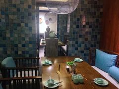 包厢-粗茶淡饭·隐庐私厨(东亭店)