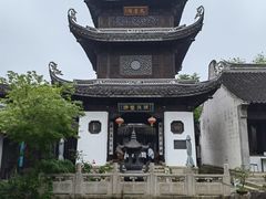 -惠山古镇·寄畅园