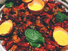 -雀蓝川菜(奥体广场店)