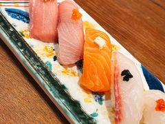 寿司拼盘-岚山日本料理(珠江新城店)