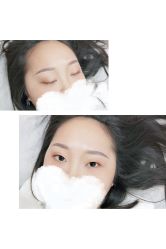 点击看大图 -西施无菌半永久纹绣眉眼影唇轻增发纹发际线