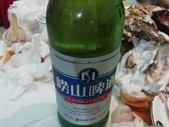 -宾朋海鲜特色美食餐厅·纯手工鲅鱼水饺(兴海路店)