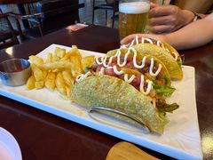 -房角石西餐厅Cornerstone Cafe(龙潭广场店)