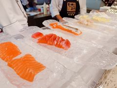 -怡咖啡海鲜自助餐厅(浦东香格里拉店)
