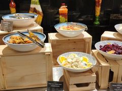 -上海锦江汤臣洲际大酒店壹阶层