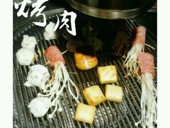 -碎怂烤肉(钟楼柳巷店)