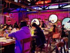 大堂-蘭奢雅集·江浙菜(青山江滩店)