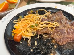 -豪客来牛排(中华城店)