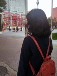 短发-INS羽毛接发·巴黎画染