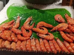 -喜庭海鲜自助(北辰三角洲北辰荟店)