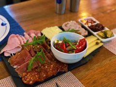 芝士冷切拼盘-LA MAISON公鸡和龙(蛇口店)