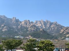-崂山仰口游览区