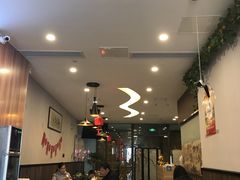 大堂-绿杨馄饨店(湖滨新天地店)