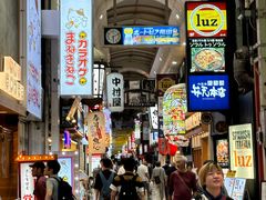 -一兰拉面(梅田阪急东通店)