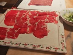 -清真·老门框爆肚涮肉·中华老字号(丰管路店)
