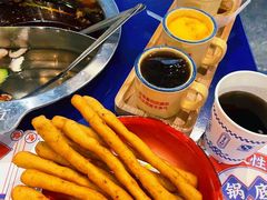 茴香小油条-马路边边串串香(苗栗路店)